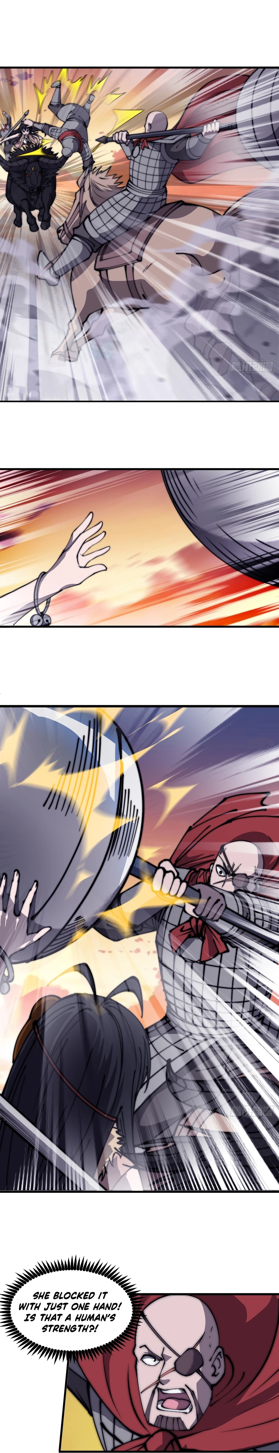 Read It Starts With A Mountain chapter 460 image 10 on Lezhin
