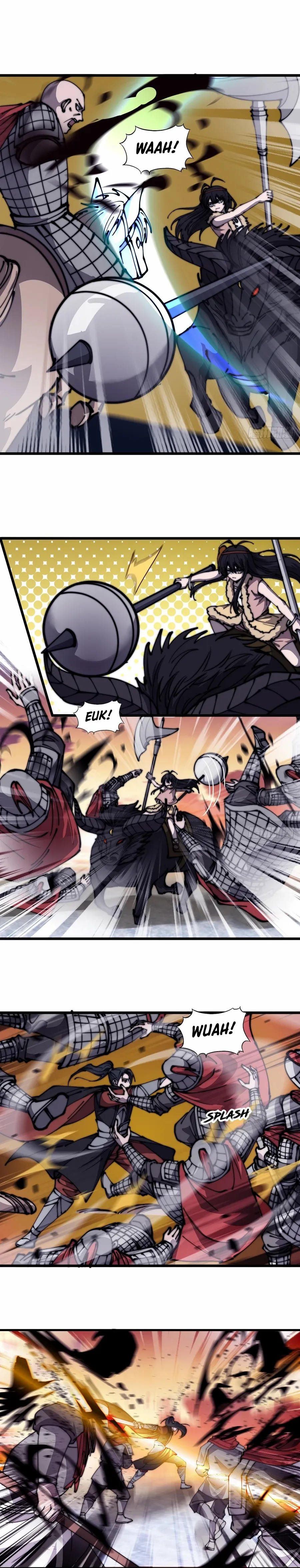 Read It Starts With A Mountain chapter 460 image 11 on Lezhin