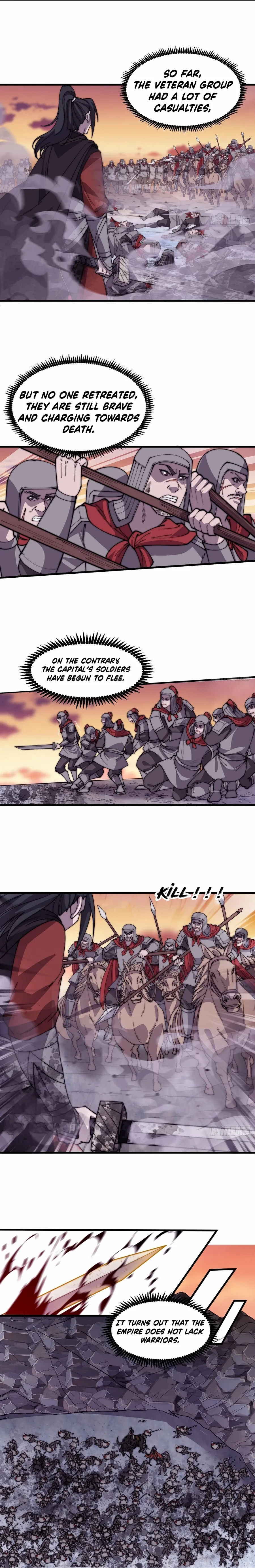 Read It Starts With A Mountain chapter 460 image 12 on Lezhin