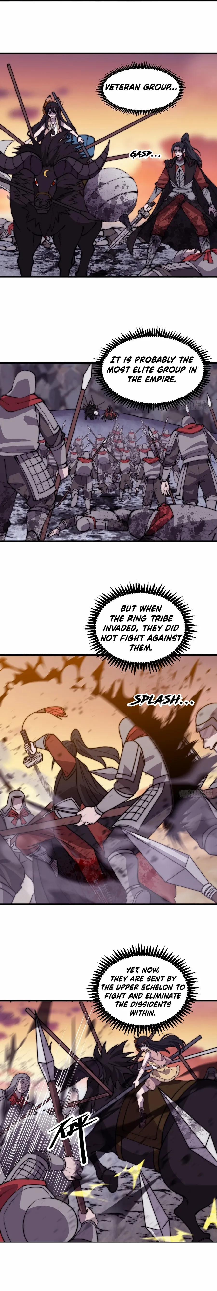 Read It Starts With A Mountain chapter 460 image 13 on Lezhin
