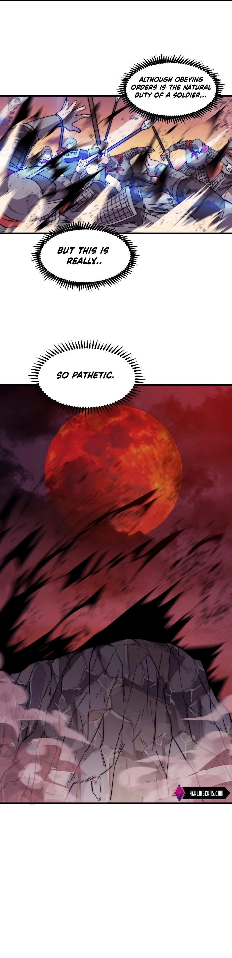 Read It Starts With A Mountain chapter 460 image 14 on Lezhin