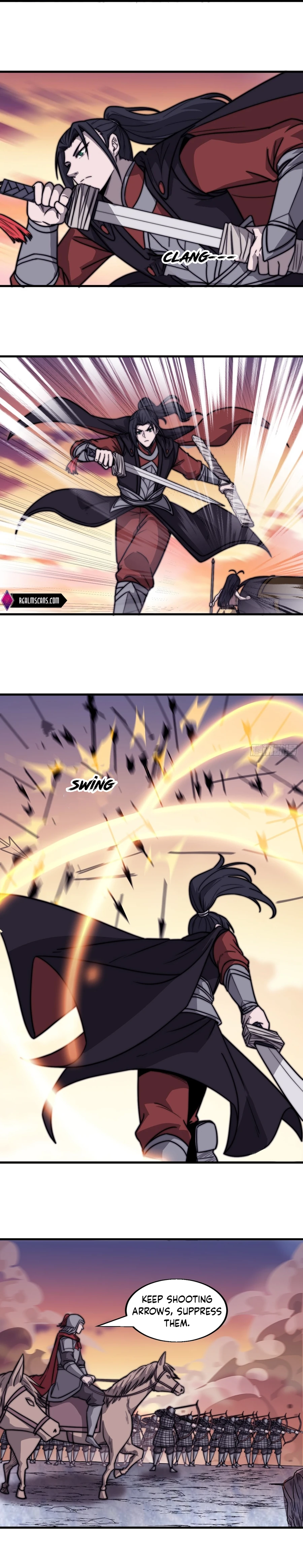 Read It Starts With A Mountain chapter 460 image 2 on Lezhin