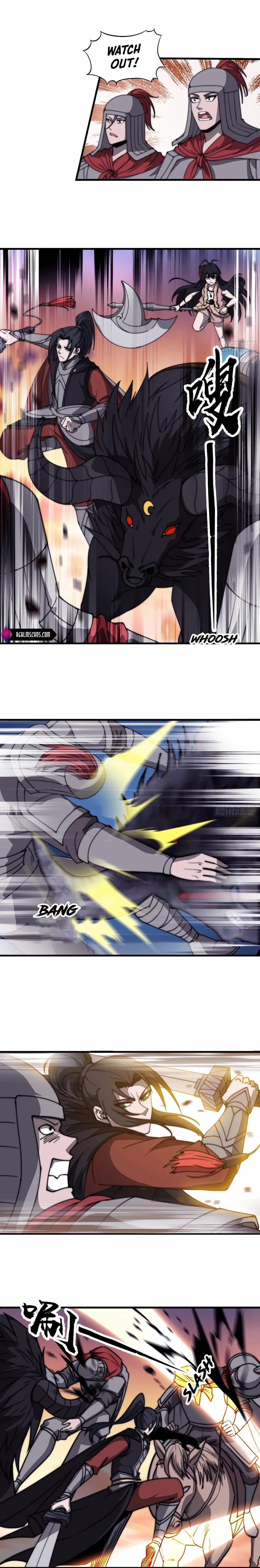 Read It Starts With A Mountain chapter 460 image 7 on Lezhin