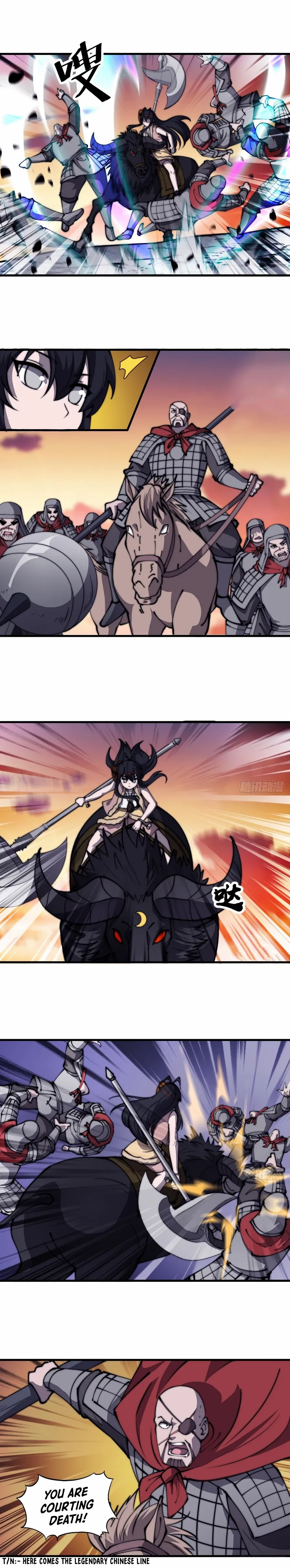 Read It Starts With A Mountain chapter 460 image 9 on Lezhin
