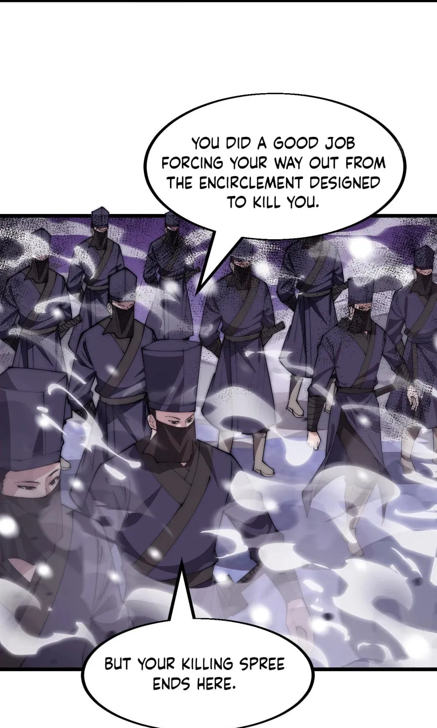 Read It Starts With A Mountain chapter 462 image 17 on Lezhin