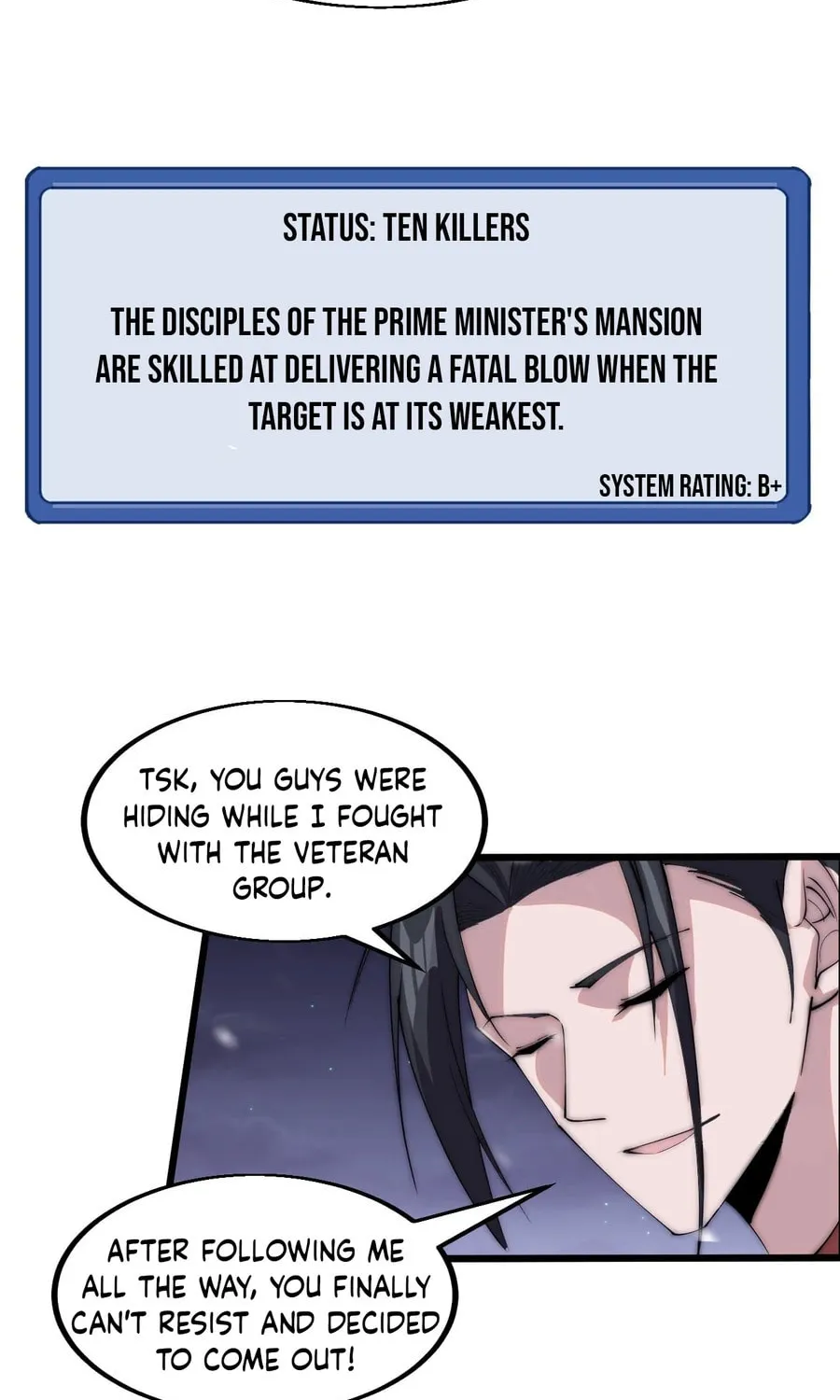 Read It Starts With A Mountain chapter 462 image 18 on Lezhin