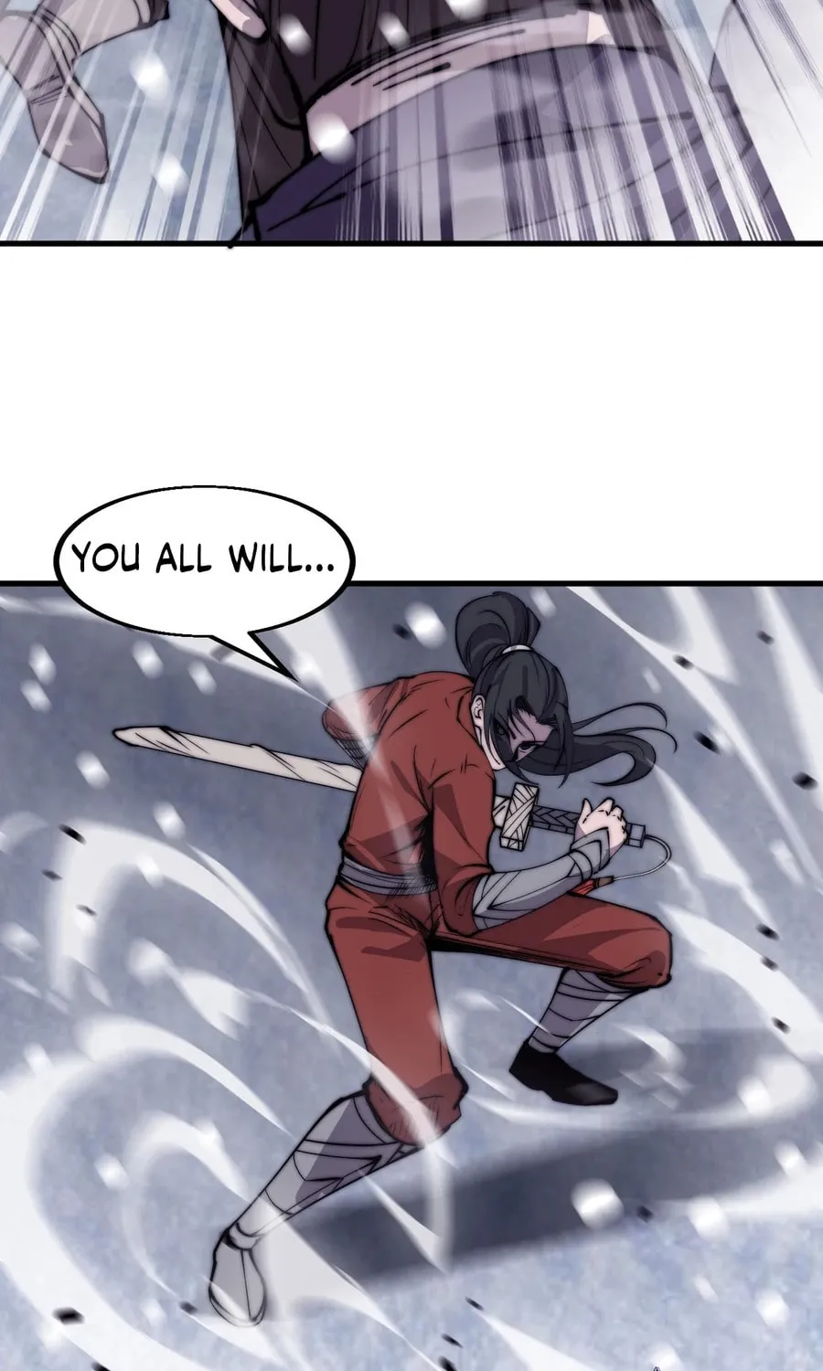Read It Starts With A Mountain chapter 462 image 25 on Lezhin