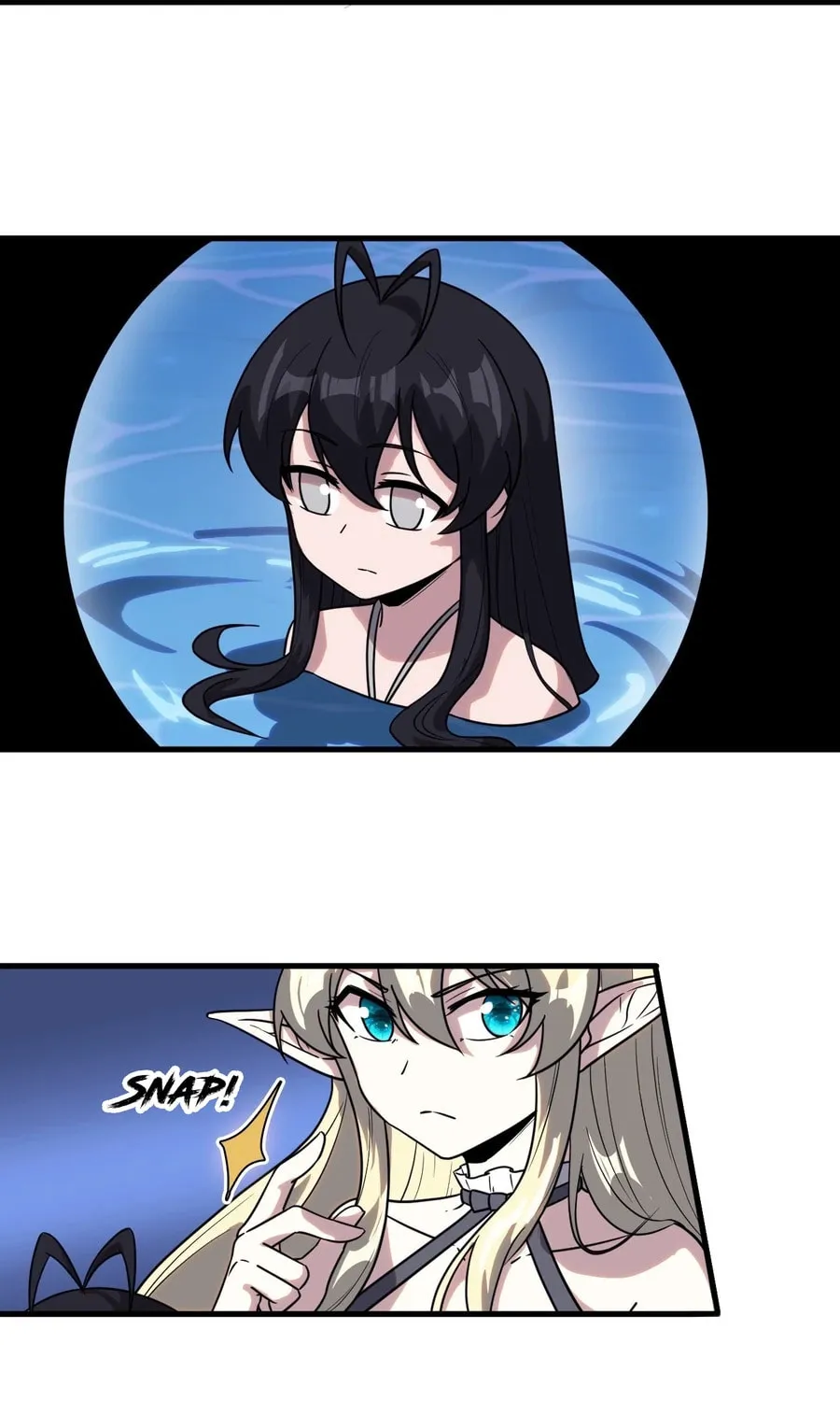 Read It Starts With A Mountain chapter 462 image 8 on Lezhin