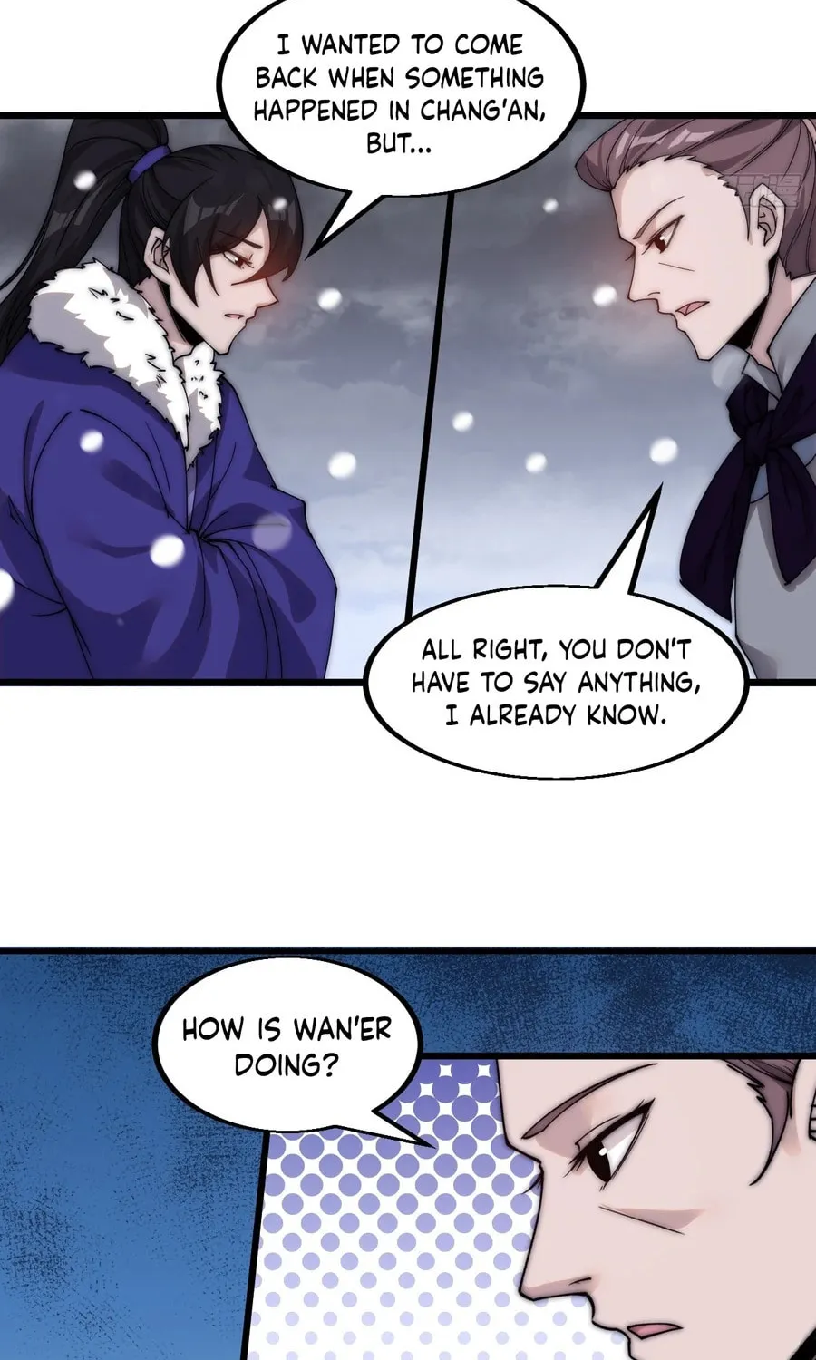 Read It Starts With A Mountain chapter 463 image 14 on Lezhin