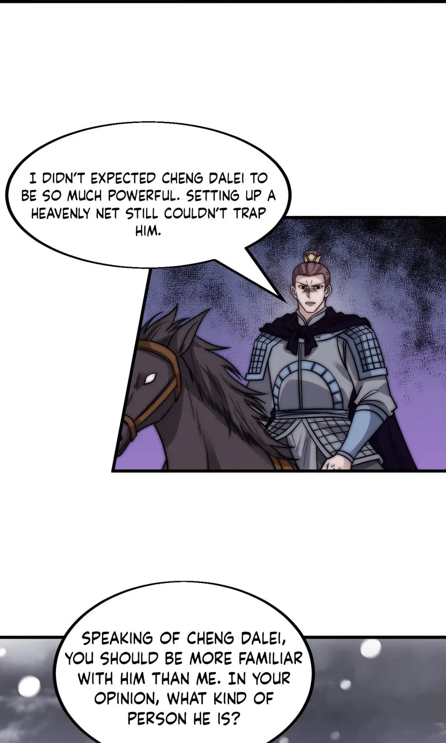 Read It Starts With A Mountain chapter 463 image 22 on Lezhin