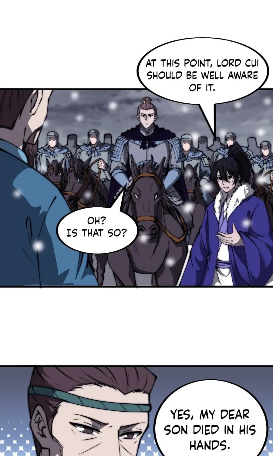 Read It Starts With A Mountain chapter 463 image 31 on Lezhin