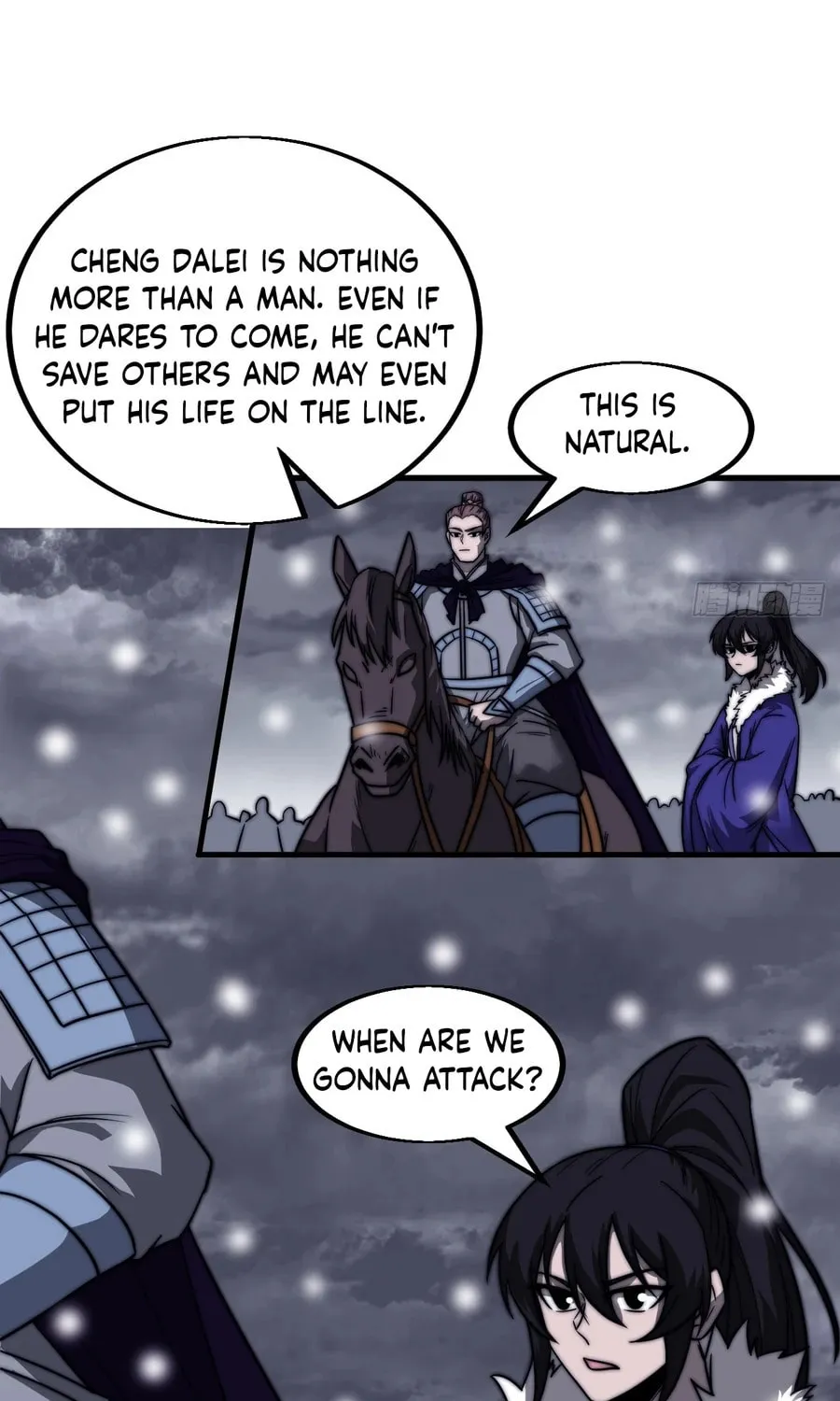 Read It Starts With A Mountain chapter 463 image 37 on Lezhin