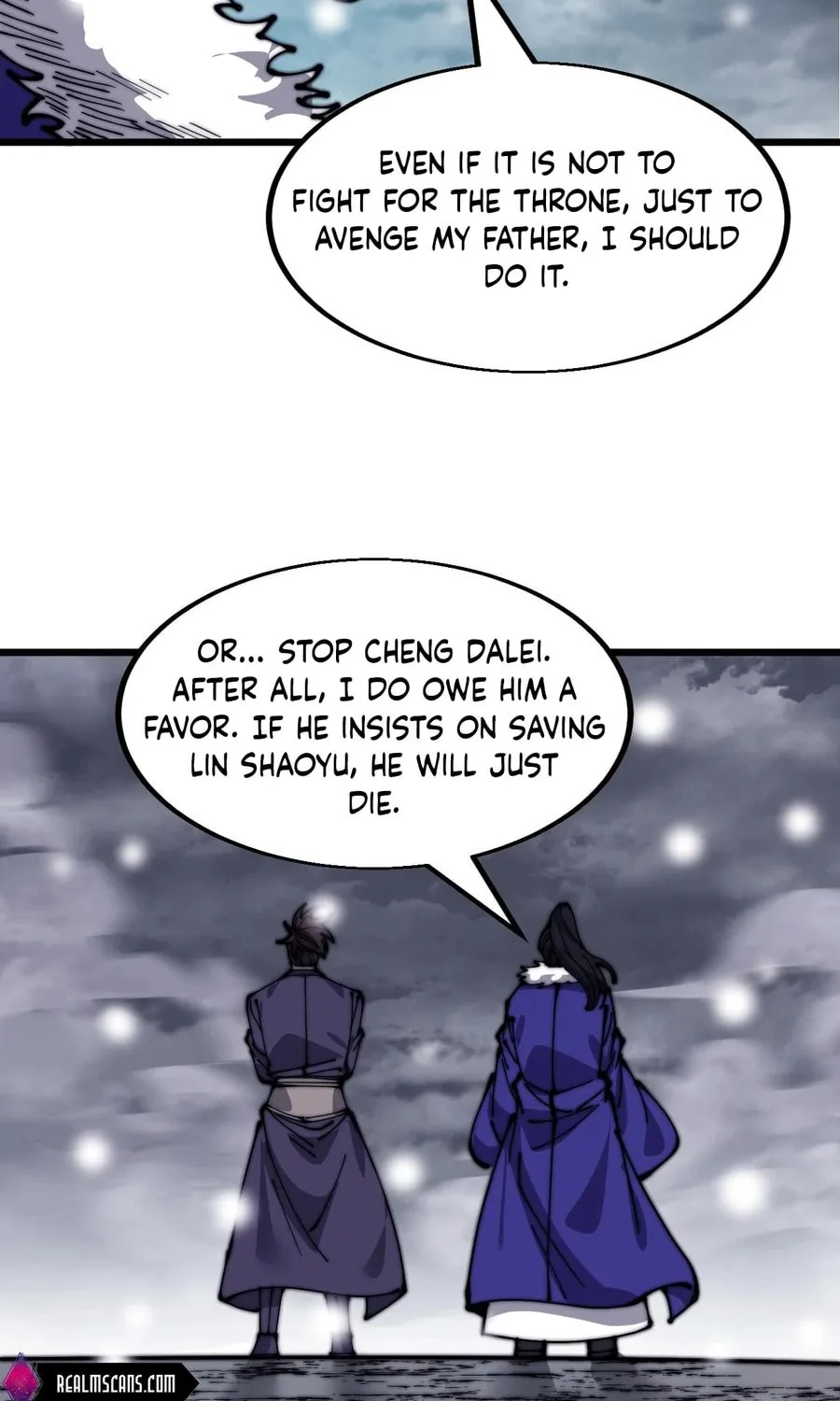 Read It Starts With A Mountain chapter 464 image 11 on Lezhin