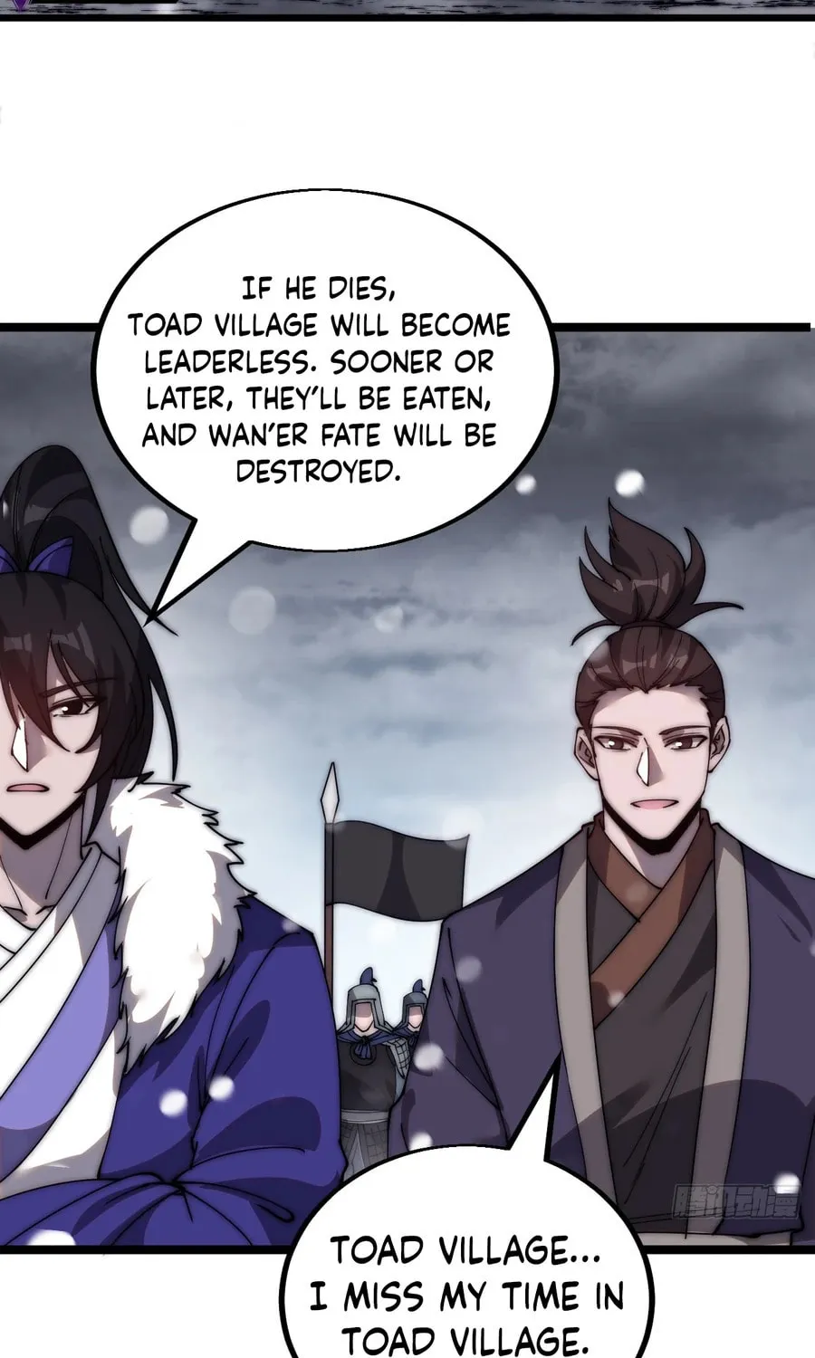 Read It Starts With A Mountain chapter 464 image 12 on Lezhin