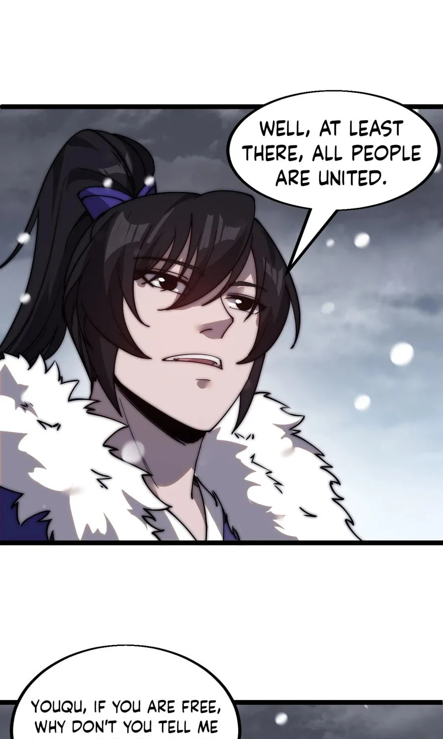 Read It Starts With A Mountain chapter 464 image 14 on Lezhin