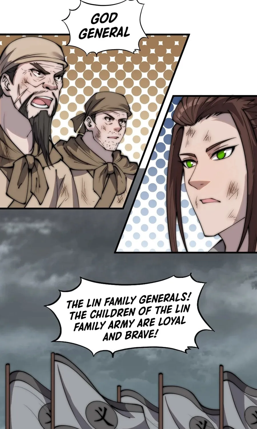 Read It Starts With A Mountain chapter 464 image 24 on Lezhin