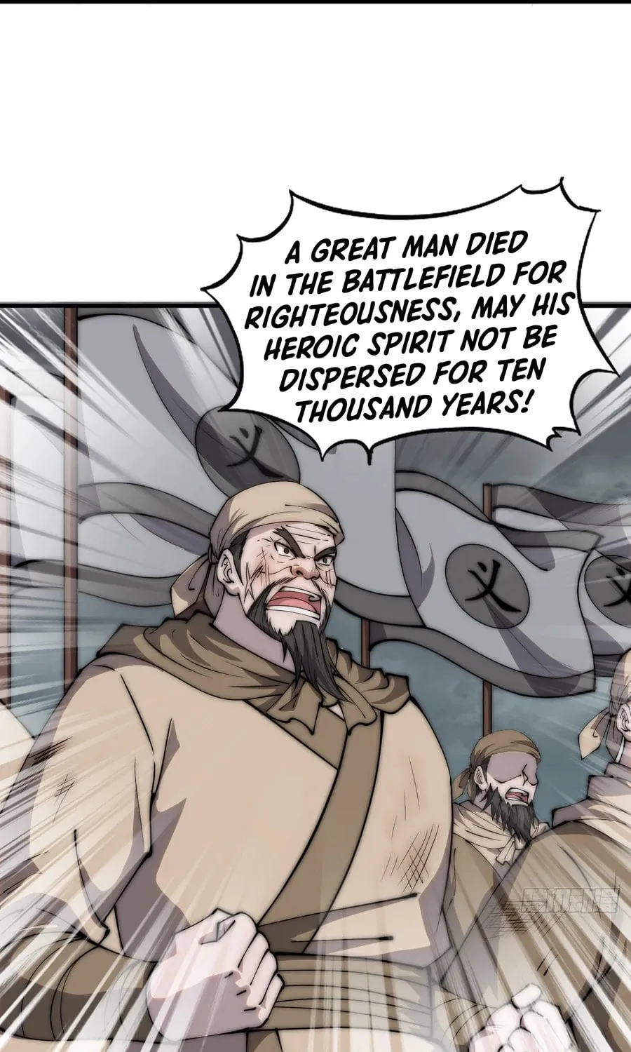 Read It Starts With A Mountain chapter 464 image 26 on Lezhin