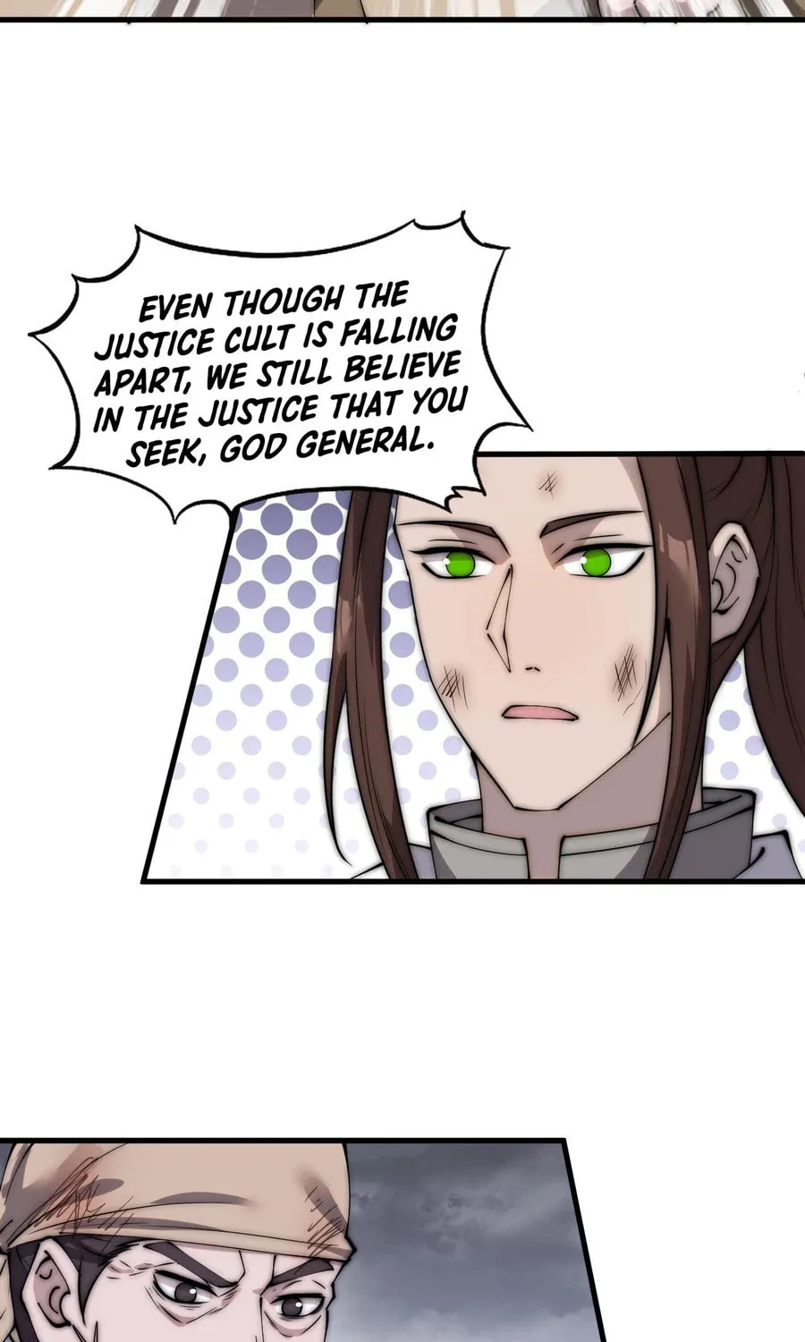 Read It Starts With A Mountain chapter 464 image 27 on Lezhin