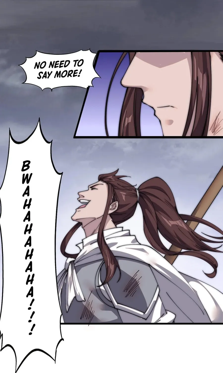 Read It Starts With A Mountain chapter 464 image 35 on Lezhin