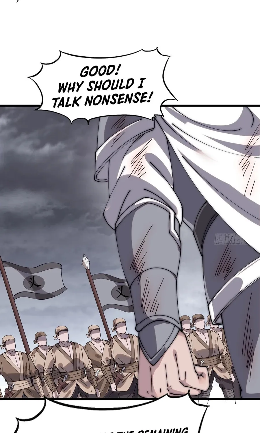 Read It Starts With A Mountain chapter 464 image 36 on Lezhin