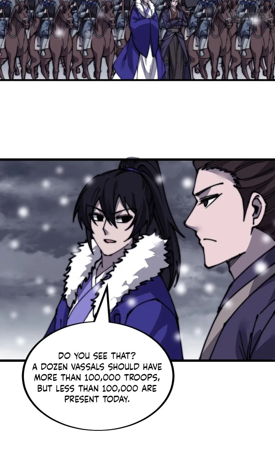 Read It Starts With A Mountain chapter 464 image 5 on Lezhin