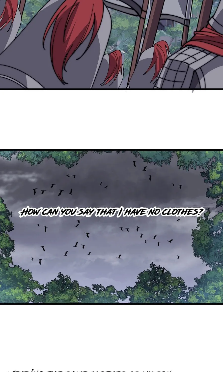 Read It Starts With A Mountain chapter 465 image 11 on Lezhin