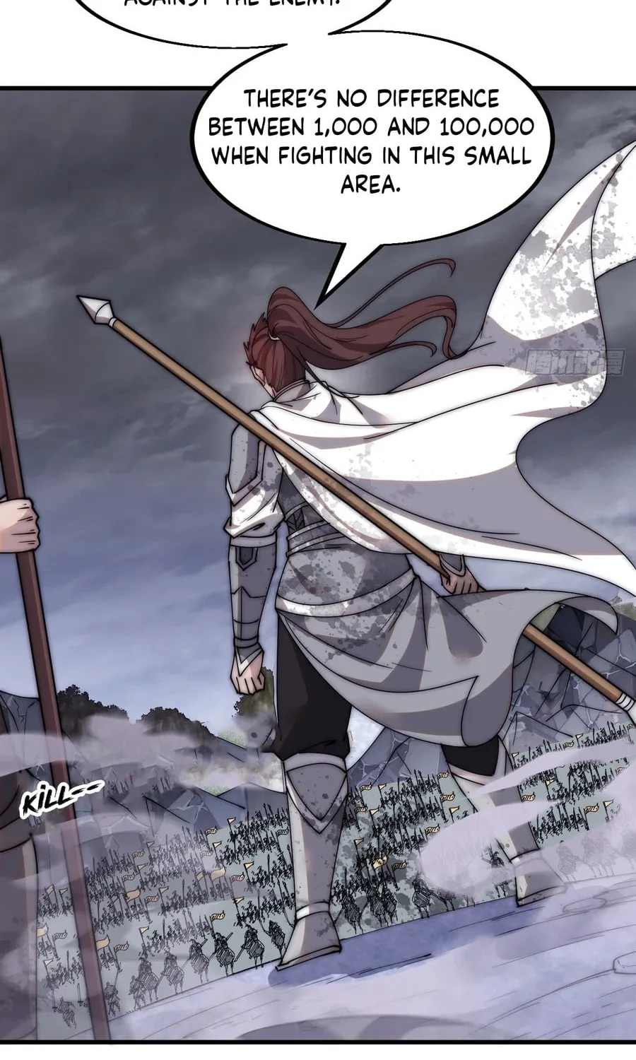 Read It Starts With A Mountain chapter 465 image 19 on Lezhin