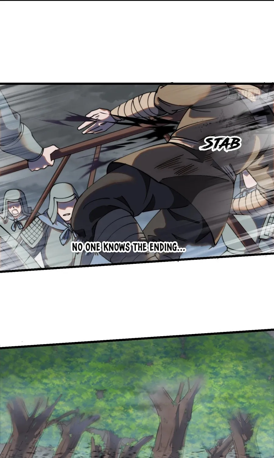 Read It Starts With A Mountain chapter 465 image 30 on Lezhin