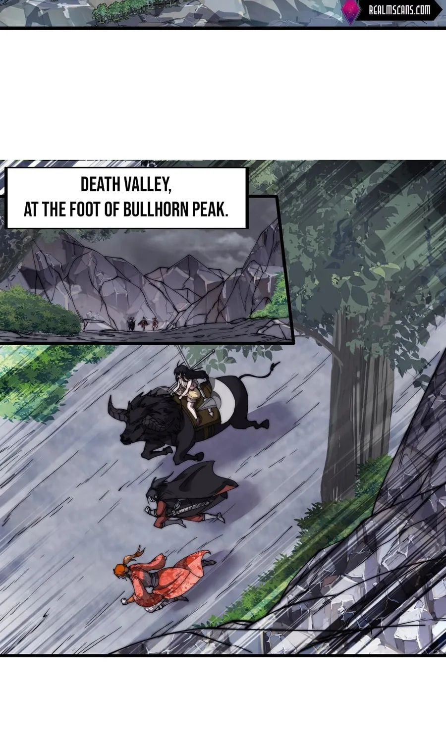 Read It Starts With A Mountain chapter 465 image 32 on Lezhin