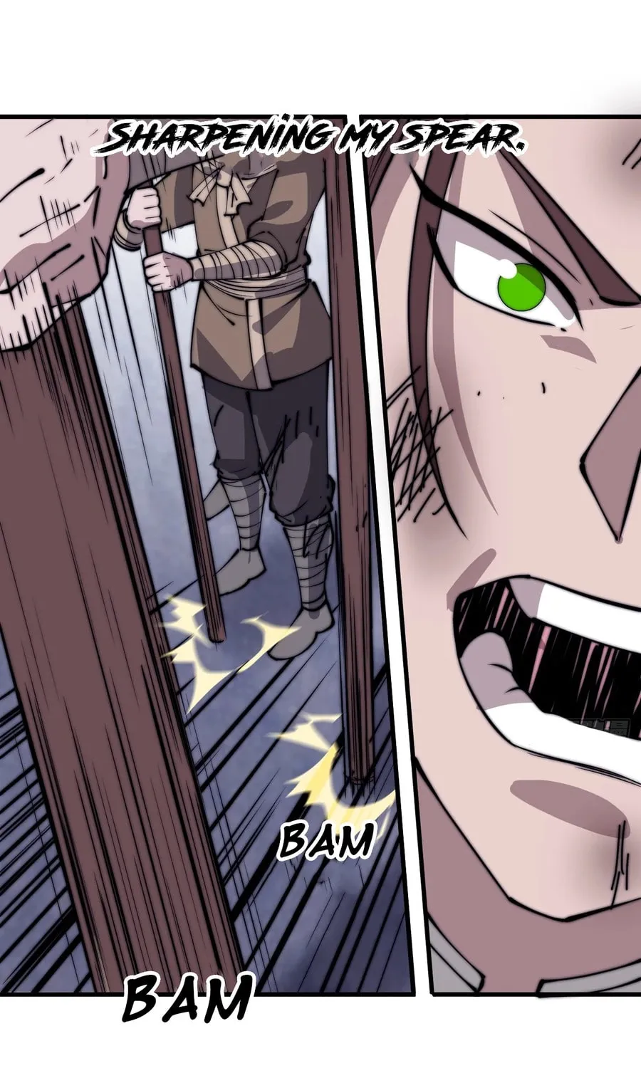 Read It Starts With A Mountain chapter 465 image 5 on Lezhin