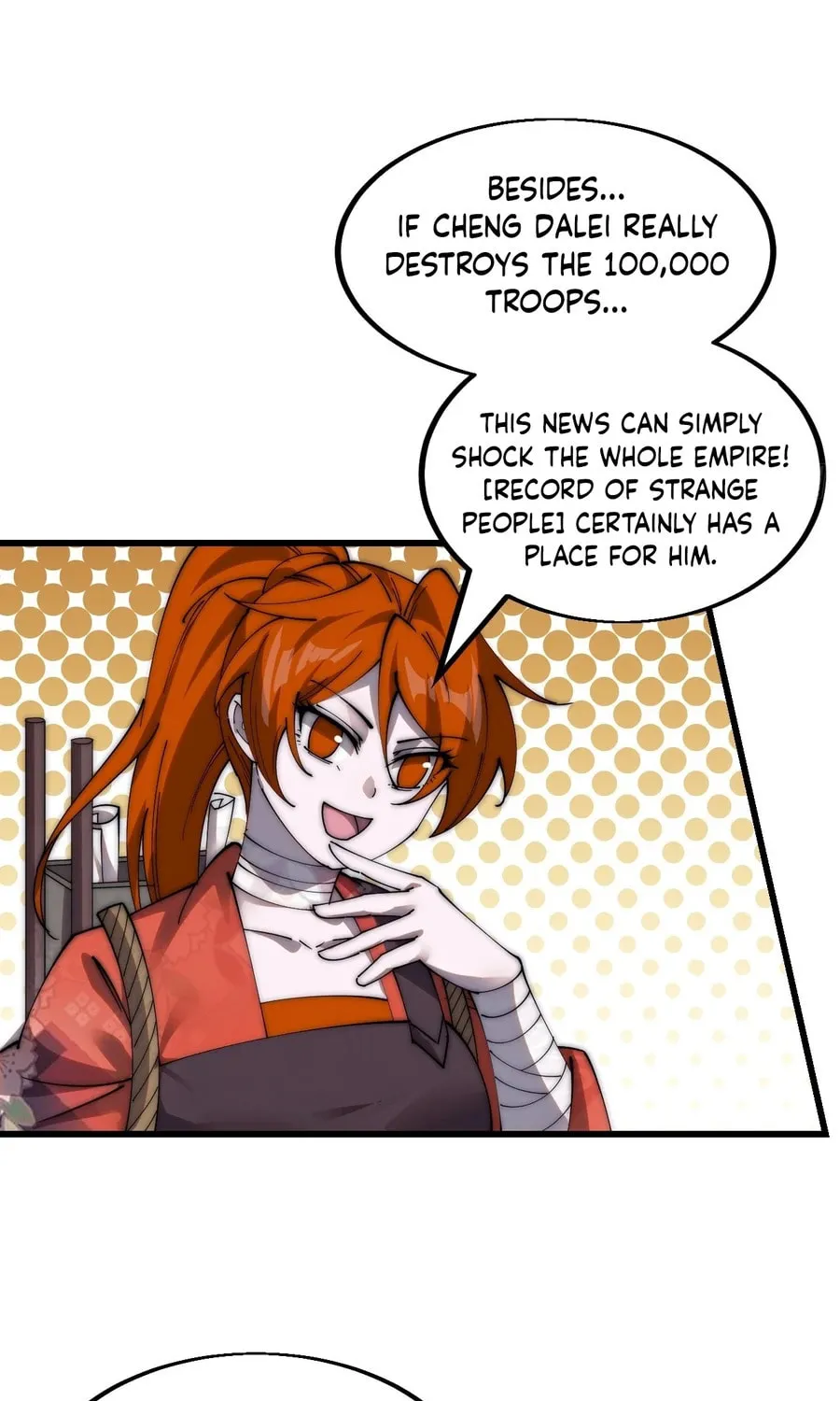 Read It Starts With A Mountain chapter 465 image 51 on Lezhin
