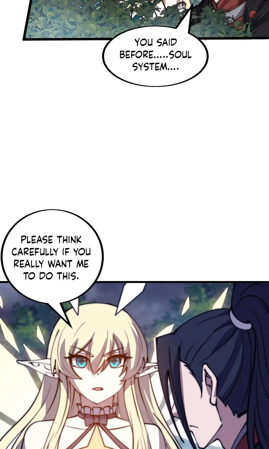 Read It Starts With A Mountain chapter 466 image 11 on Lezhin