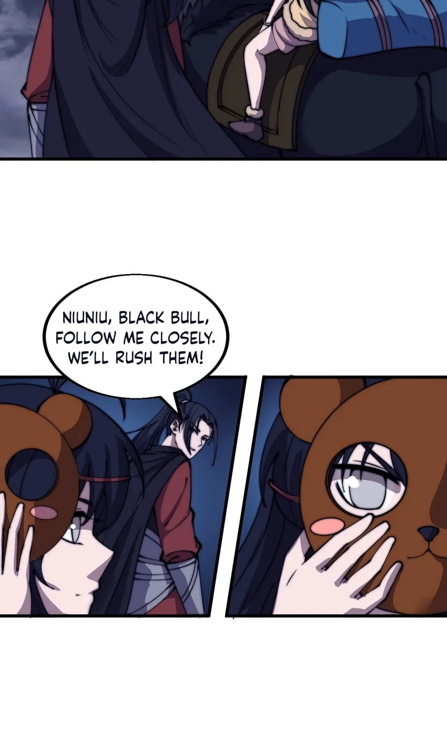 Read It Starts With A Mountain chapter 466 image 16 on Lezhin