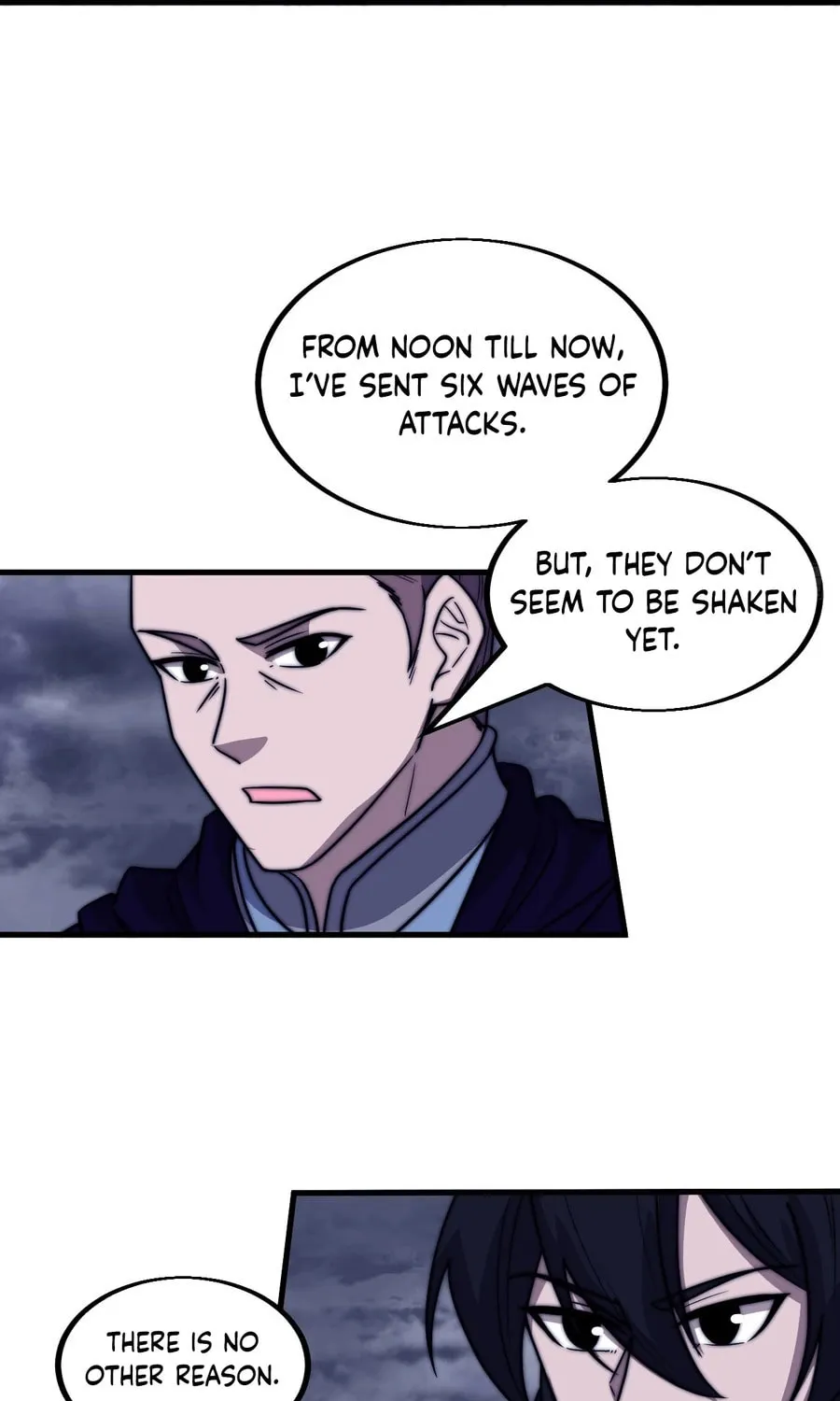 Read It Starts With A Mountain chapter 466 image 26 on Lezhin