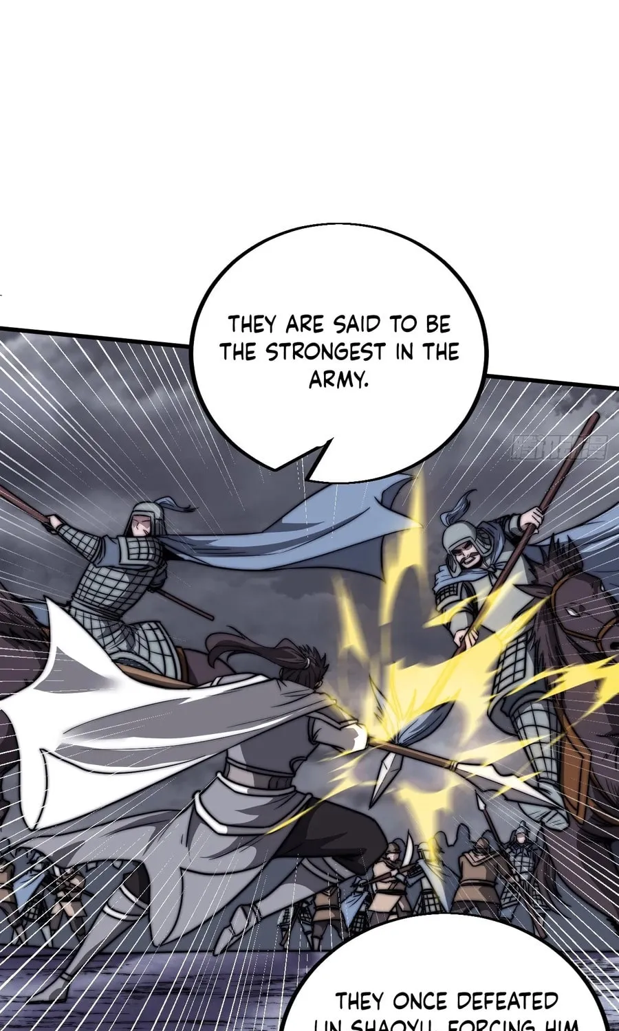 Read It Starts With A Mountain chapter 466 image 30 on Lezhin