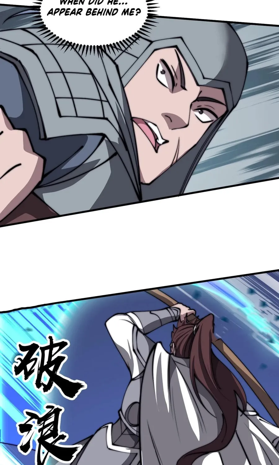 Read It Starts With A Mountain chapter 466 image 35 on Lezhin