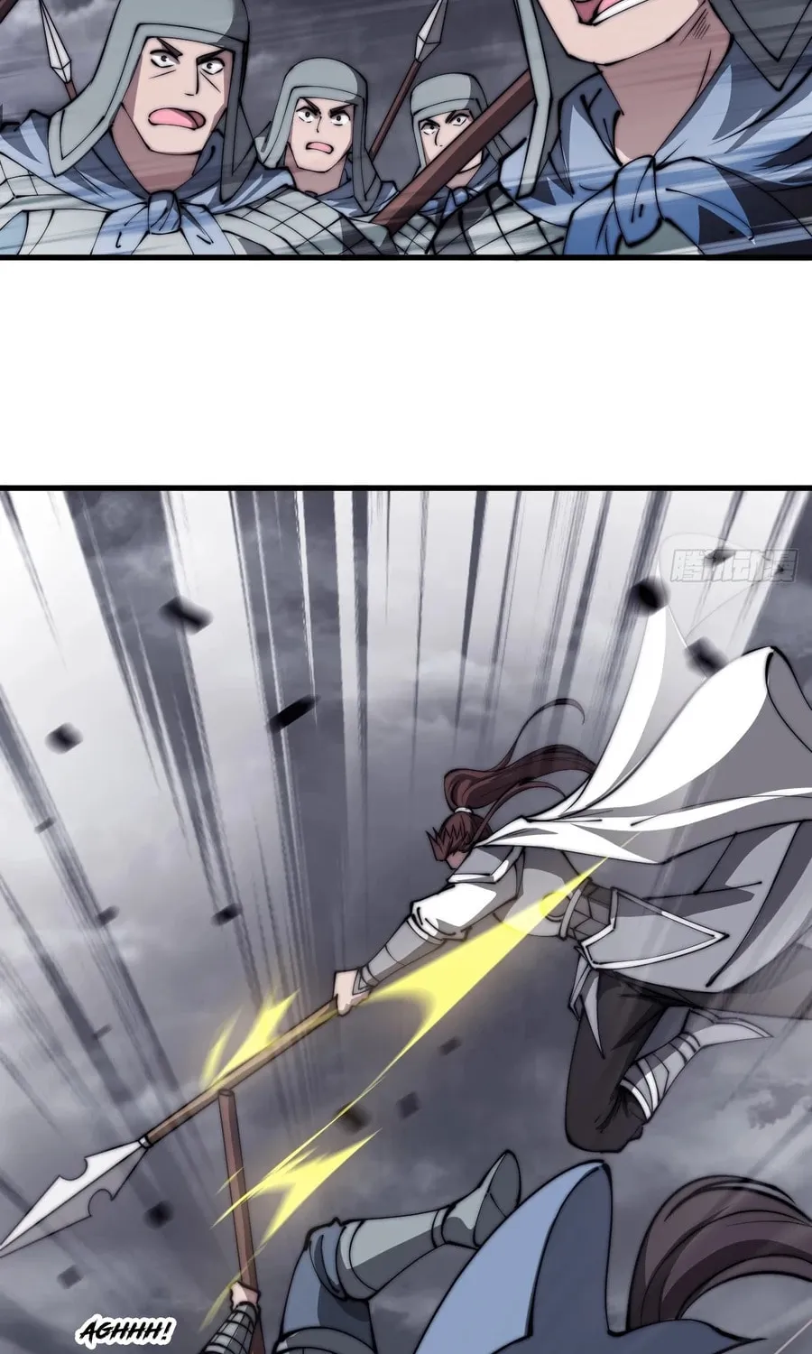 Read It Starts With A Mountain chapter 466 image 39 on Lezhin