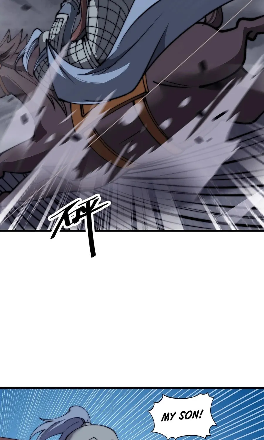 Read It Starts With A Mountain chapter 466 image 40 on Lezhin