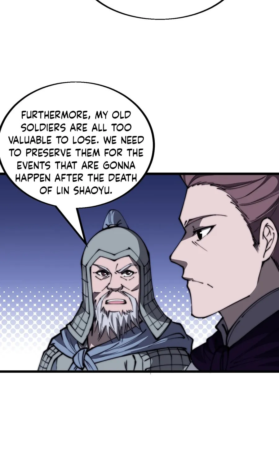 Read It Starts With A Mountain chapter 467 image 11 on Lezhin
