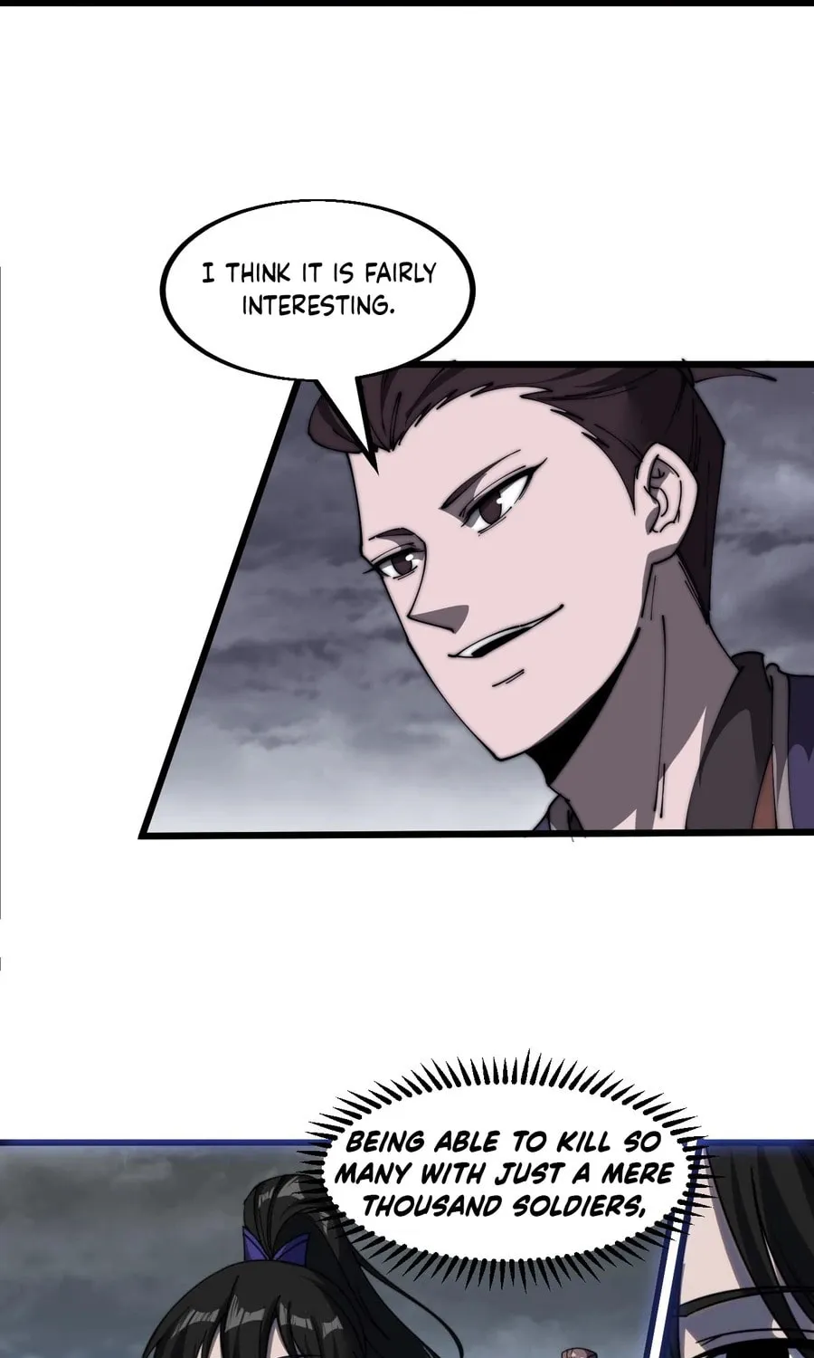 Read It Starts With A Mountain chapter 467 image 14 on Lezhin