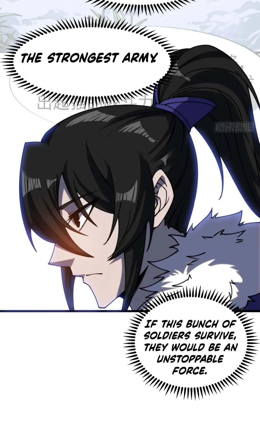 Read It Starts With A Mountain chapter 467 image 16 on Lezhin
