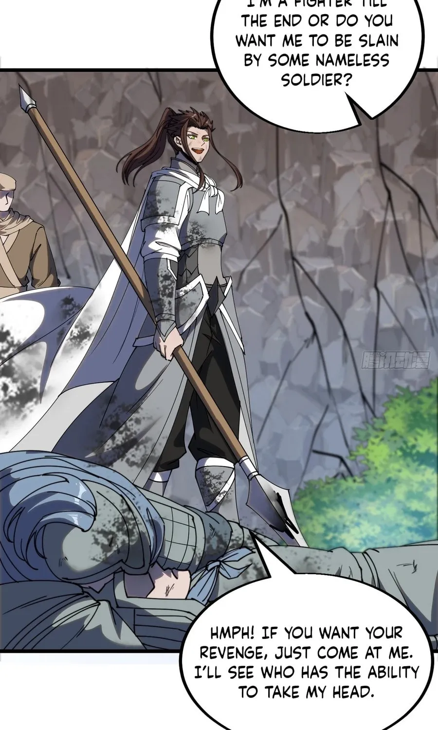 Read It Starts With A Mountain chapter 467 image 19 on Lezhin