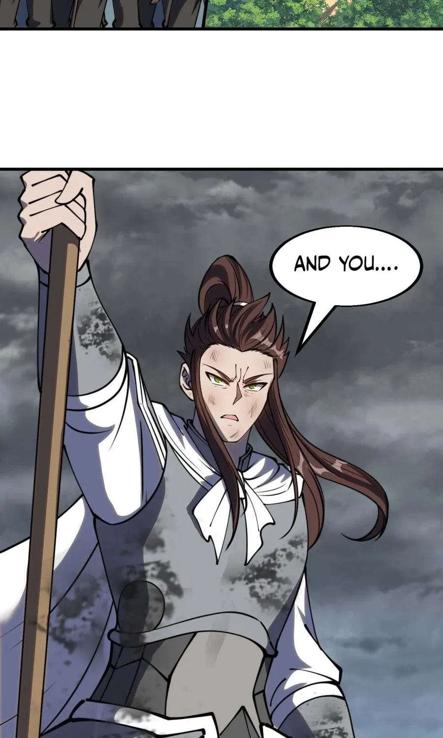 Read It Starts With A Mountain chapter 467 image 25 on Lezhin