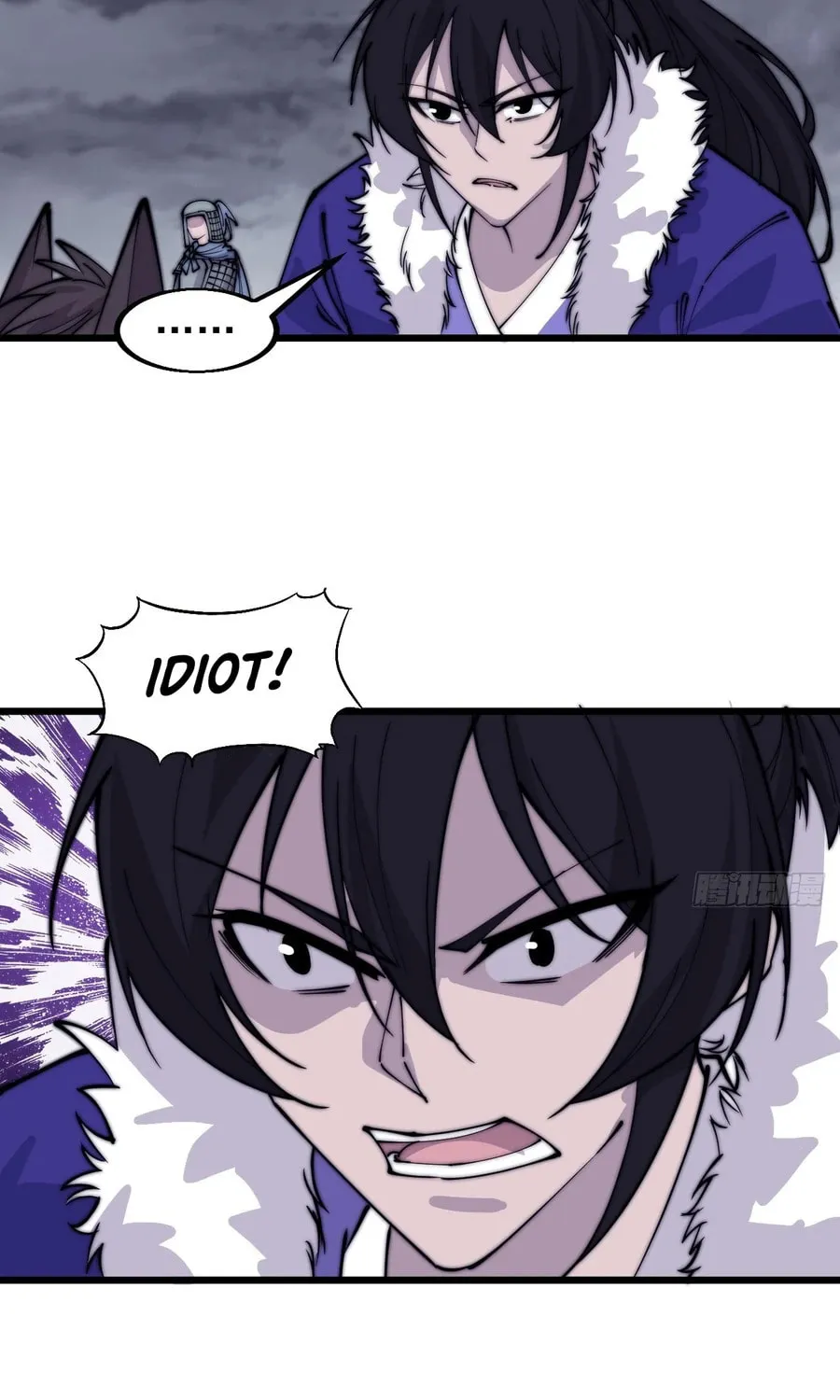 Read It Starts With A Mountain chapter 467 image 29 on Lezhin