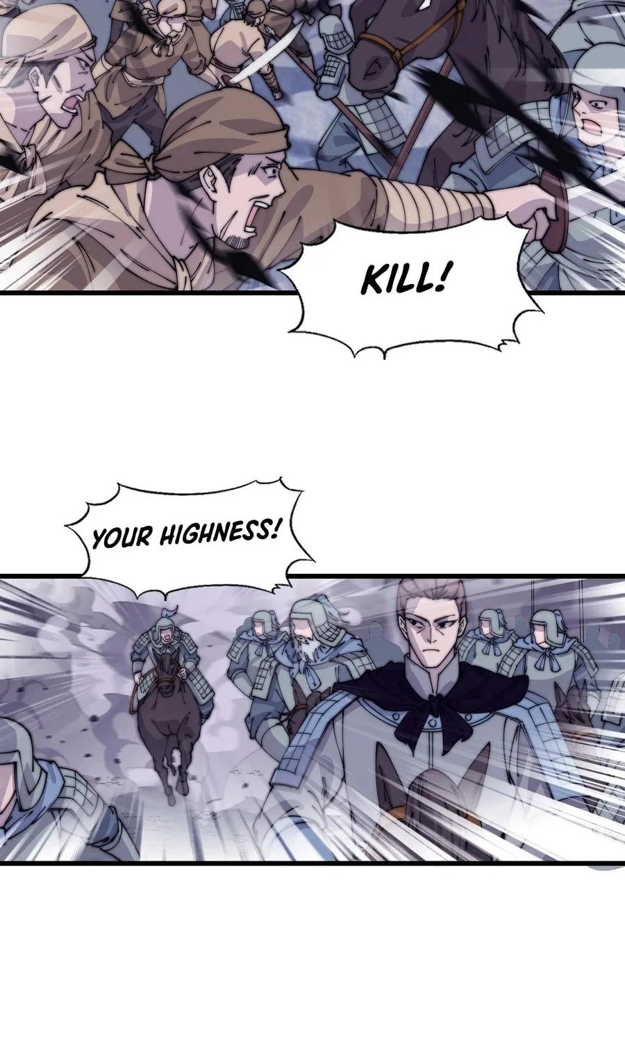 Read It Starts With A Mountain chapter 467 image 32 on Lezhin