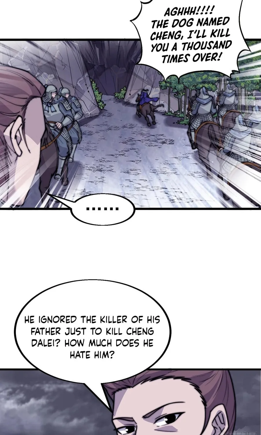 Read It Starts With A Mountain chapter 467 image 36 on Lezhin