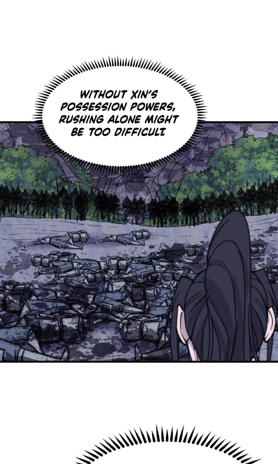 Read It Starts With A Mountain chapter 467 image 41 on Lezhin