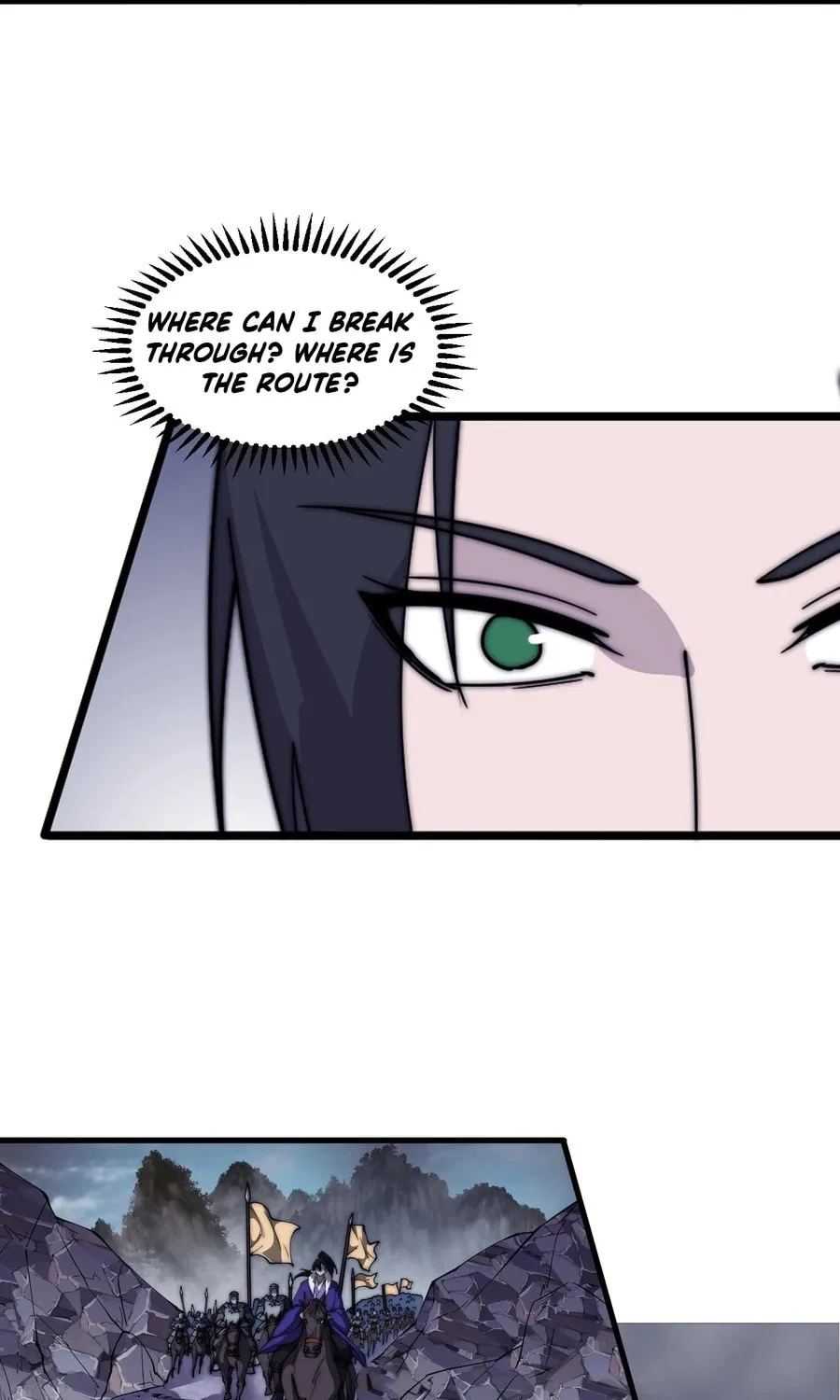 Read It Starts With A Mountain chapter 467 image 43 on Lezhin