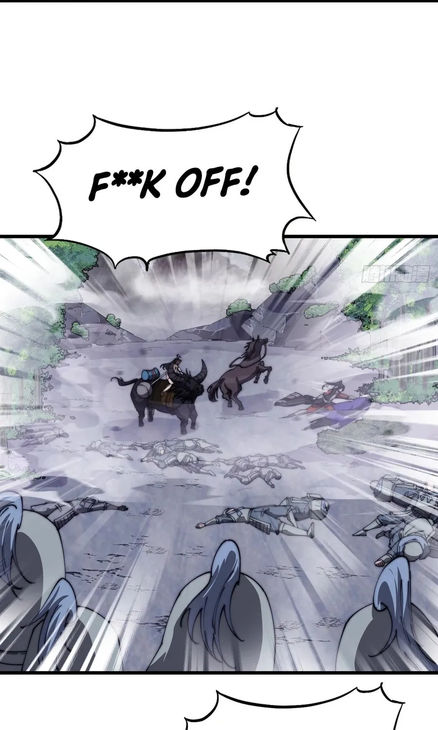 Read It Starts With A Mountain chapter 467 image 54 on Lezhin