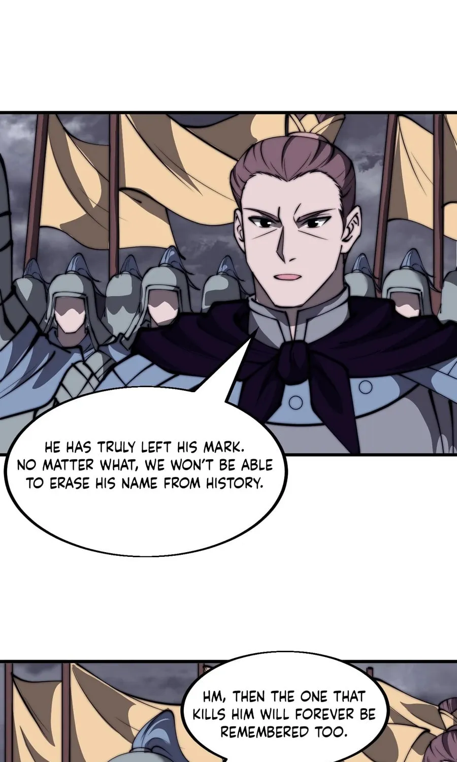 Read It Starts With A Mountain chapter 467 image 6 on Lezhin